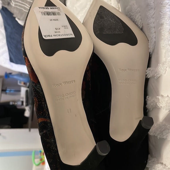 NWT - Ron White - Cherry Geisha - Size 41 - Picture 7 of 13